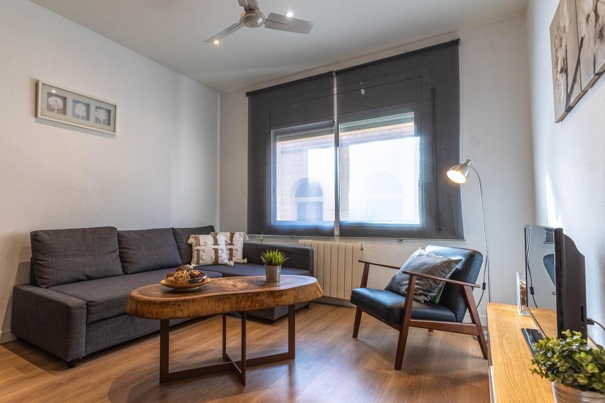 Lindo Apartamento Vila De Gracia Βαρκελώνη Εξωτερικό φωτογραφία