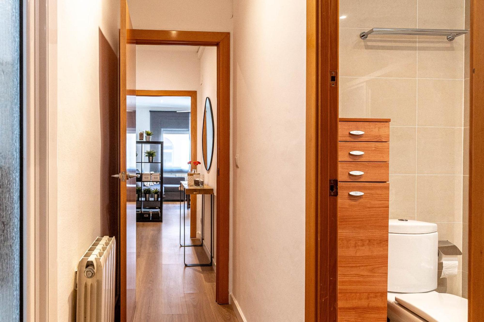 Lindo Apartamento Vila De Gracia Βαρκελώνη Εξωτερικό φωτογραφία
