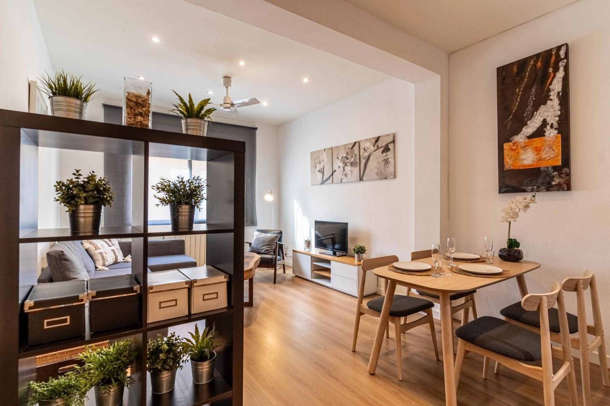 Lindo Apartamento Vila De Gracia Βαρκελώνη Εξωτερικό φωτογραφία