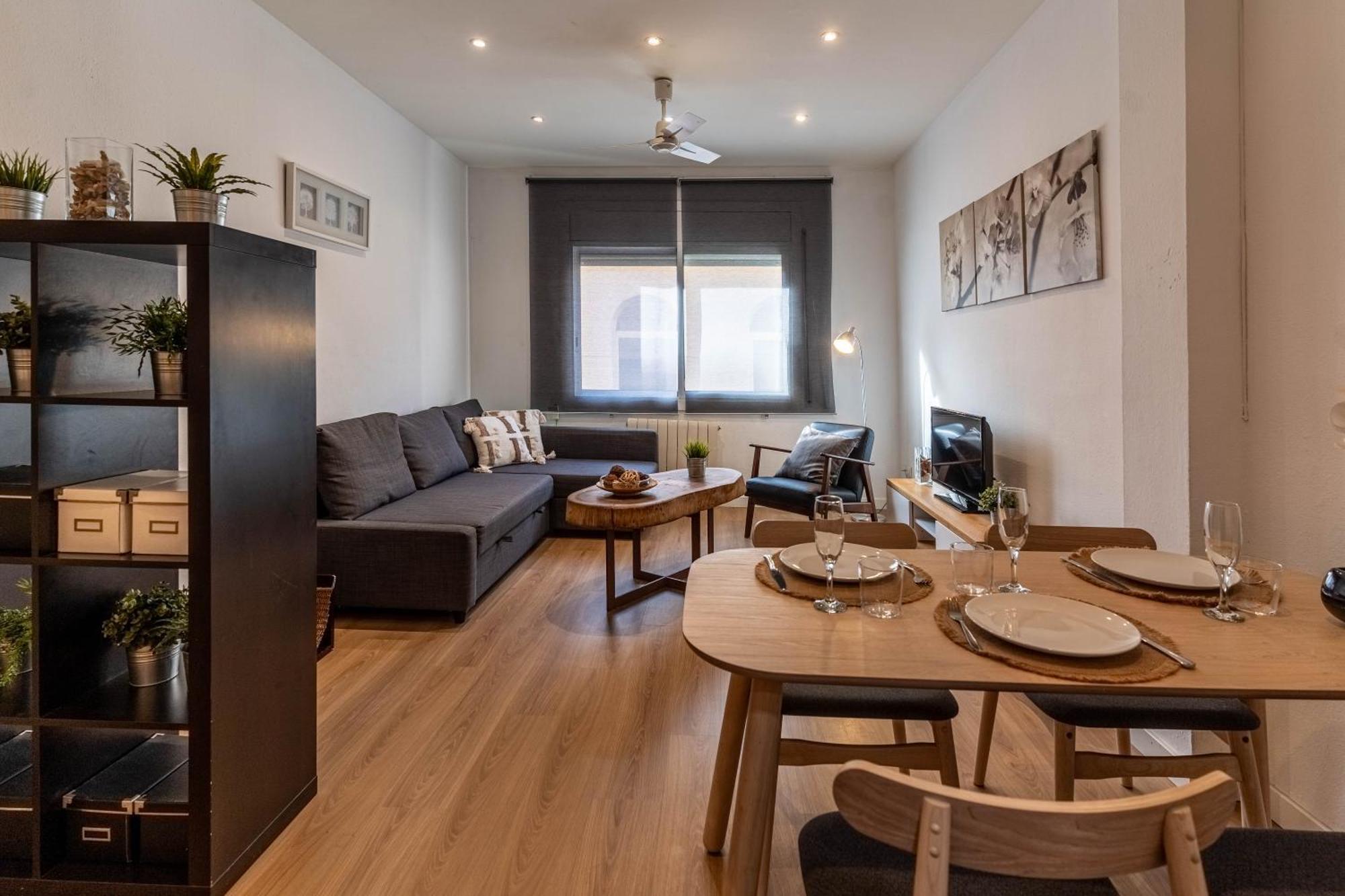 Lindo Apartamento Vila De Gracia Βαρκελώνη Εξωτερικό φωτογραφία