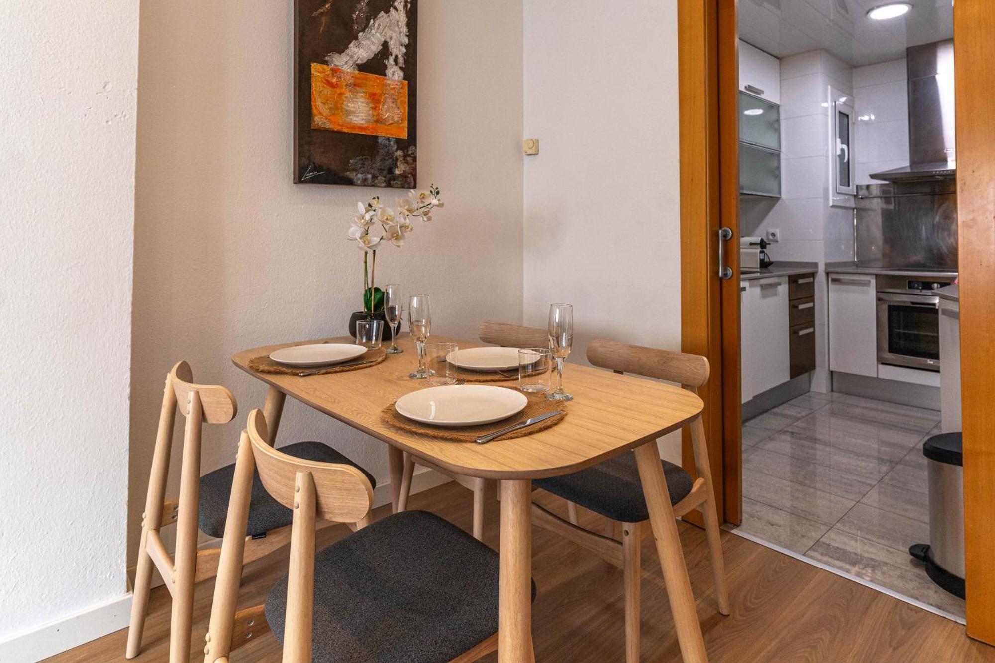 Lindo Apartamento Vila De Gracia Βαρκελώνη Εξωτερικό φωτογραφία