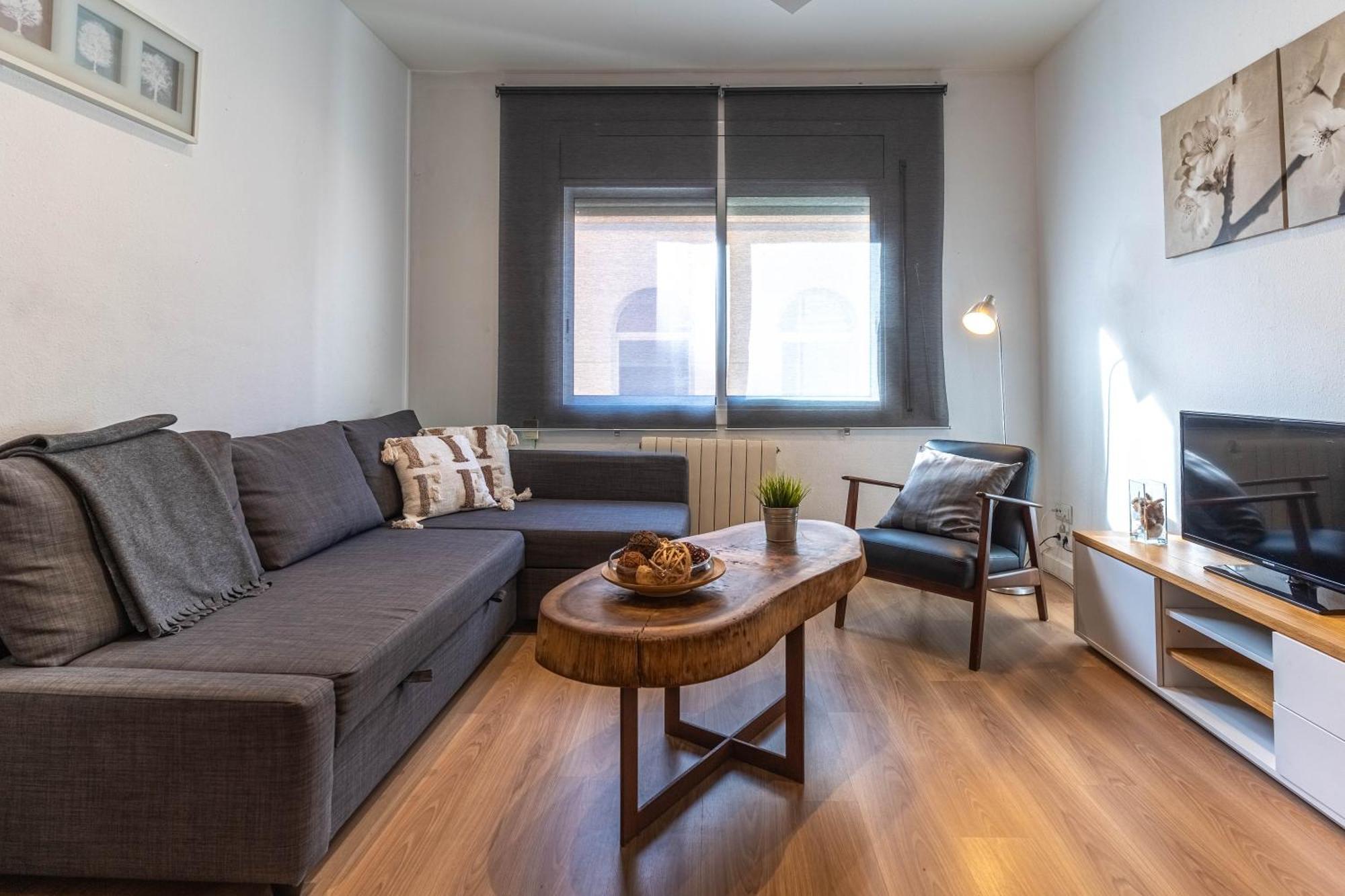 Lindo Apartamento Vila De Gracia Βαρκελώνη Εξωτερικό φωτογραφία
